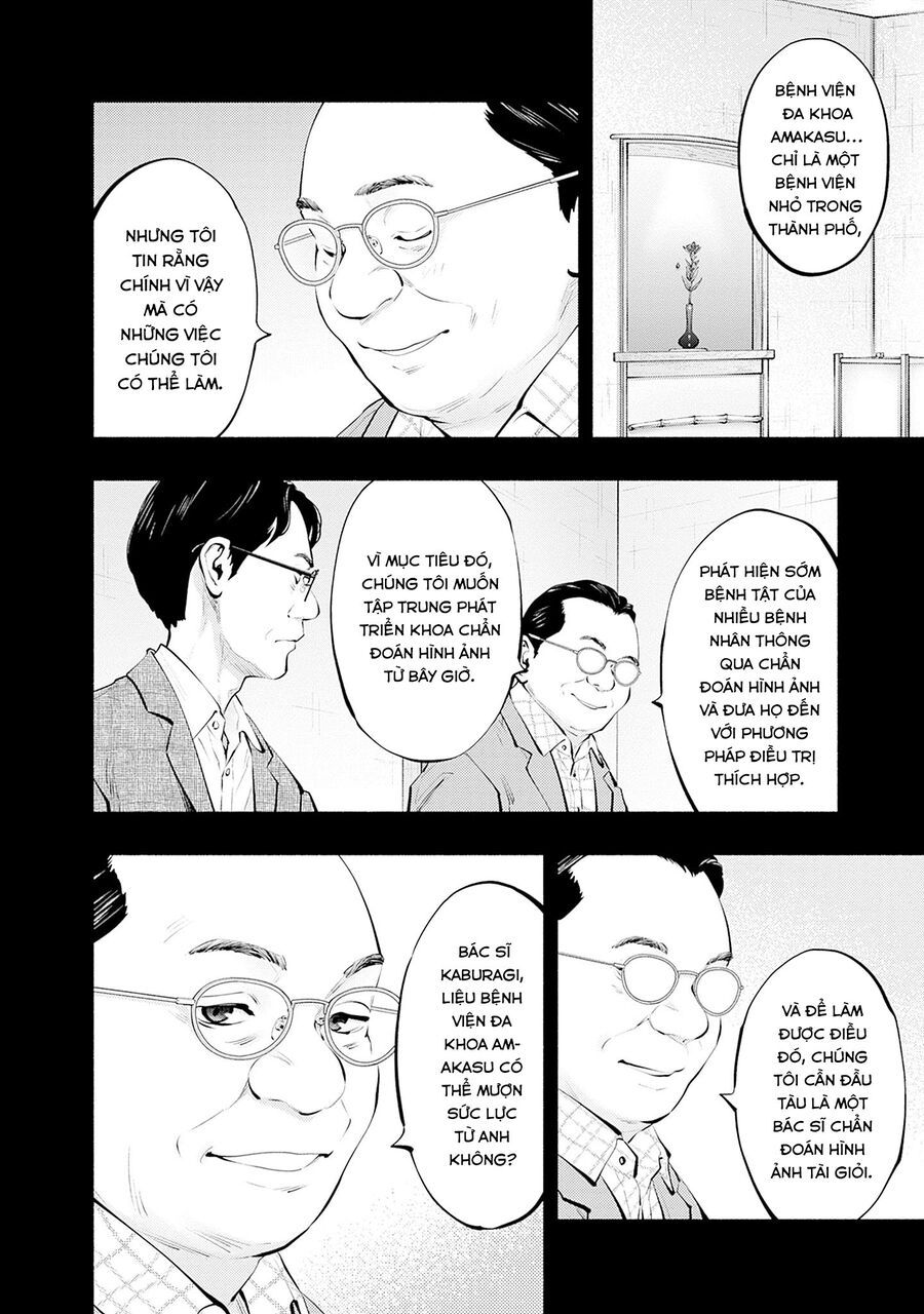 Radiation House Chap 142 - Next Chap 143