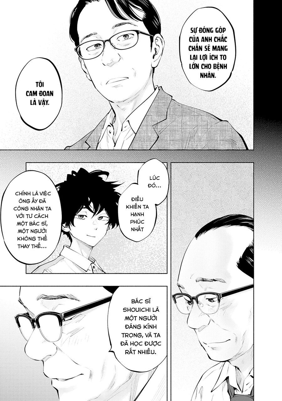 Radiation House Chap 142 - Next Chap 143