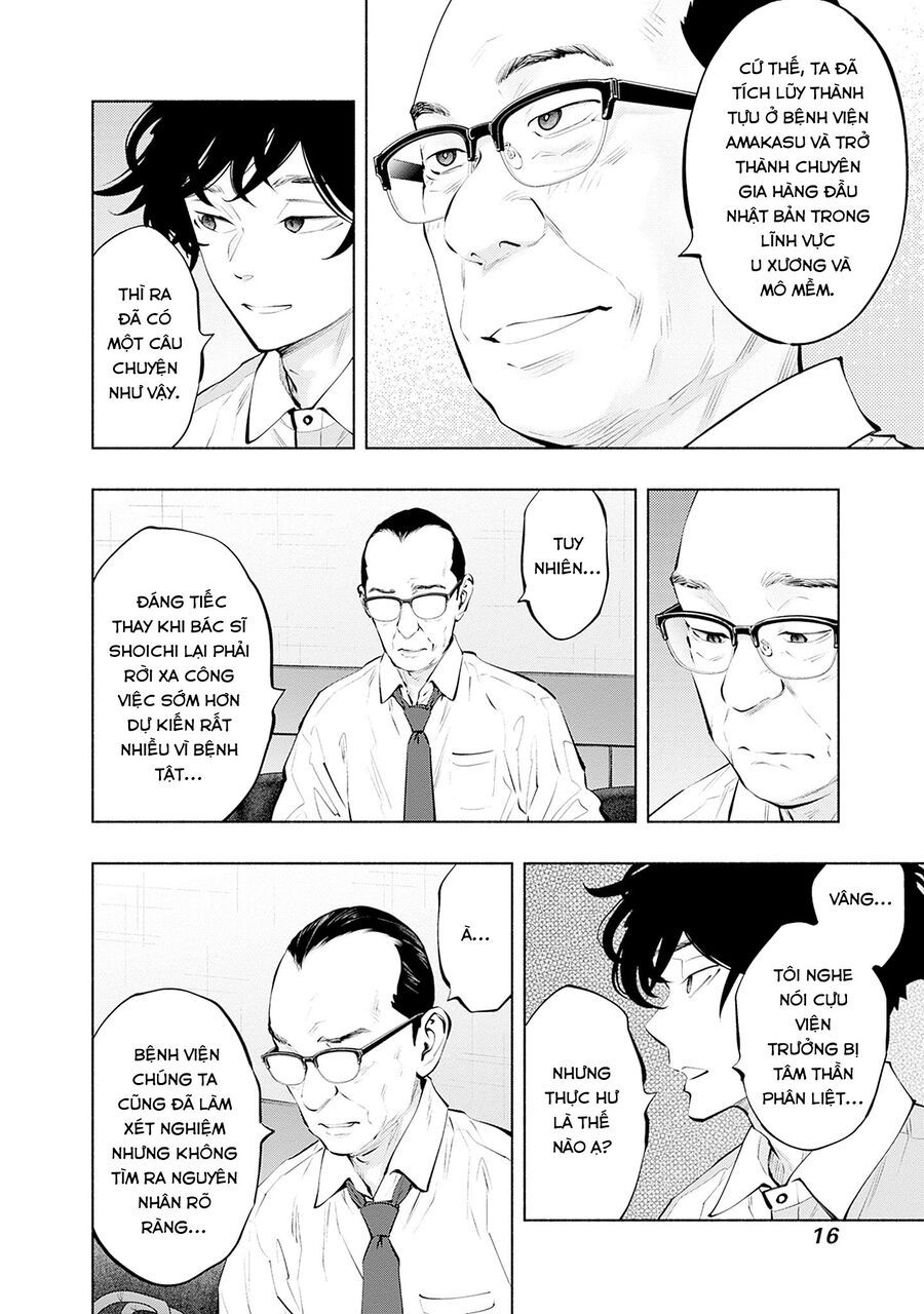 Radiation House Chap 142 - Next Chap 143
