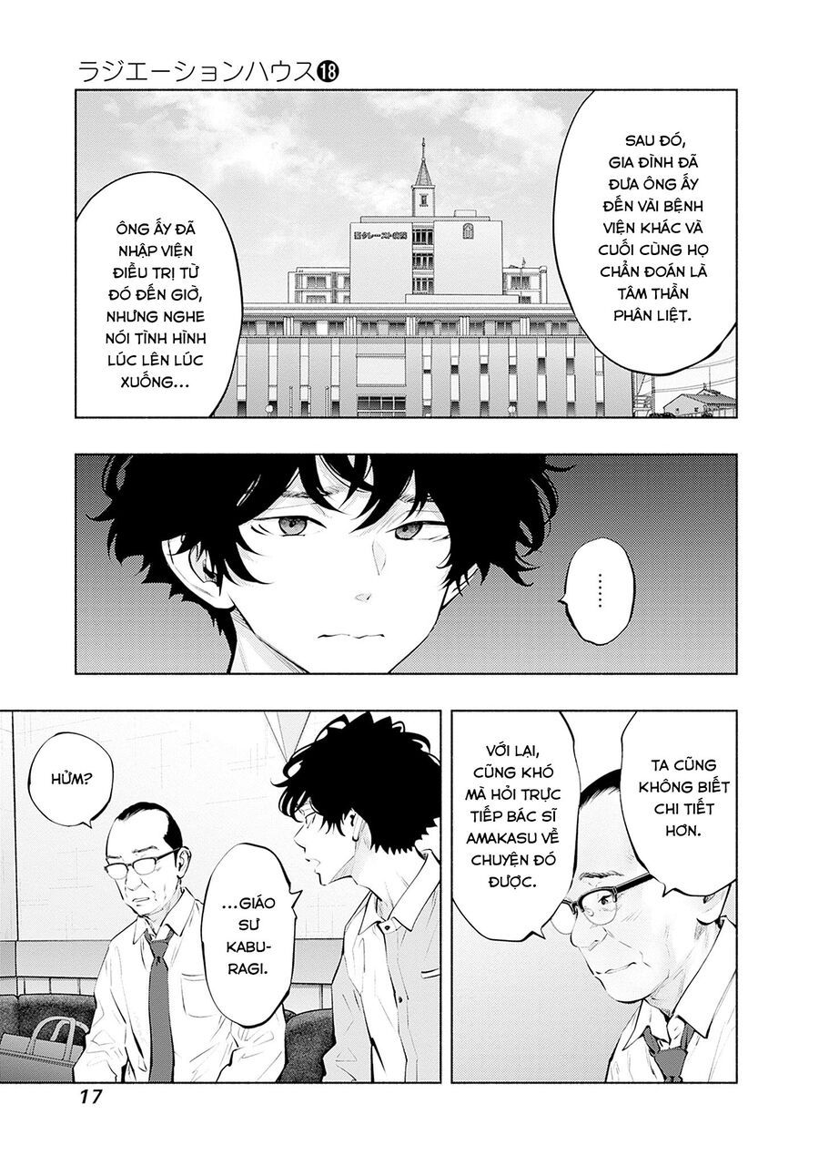 Radiation House Chap 142 - Next Chap 143