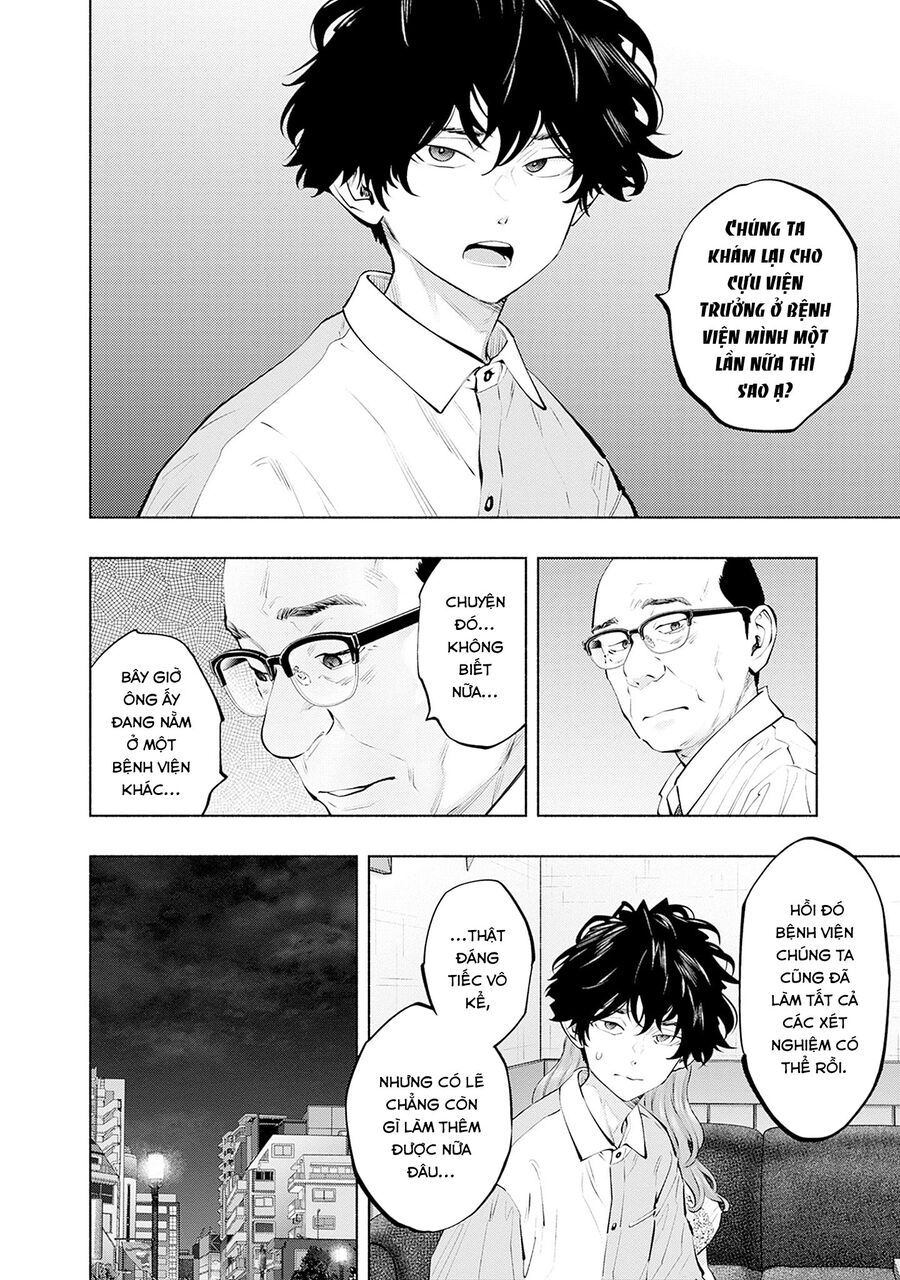 Radiation House Chap 142 - Next Chap 143