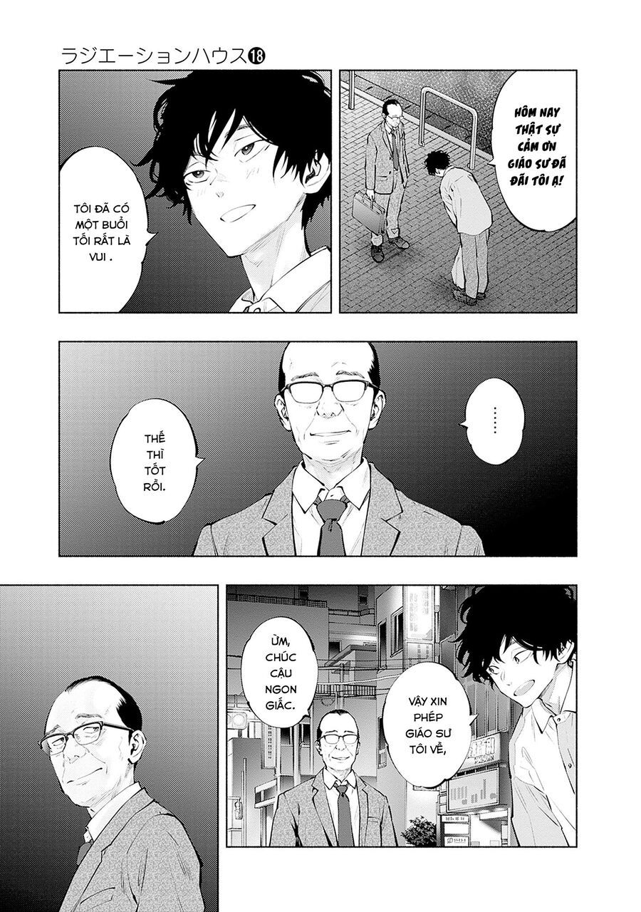 Radiation House Chap 142 - Next Chap 143