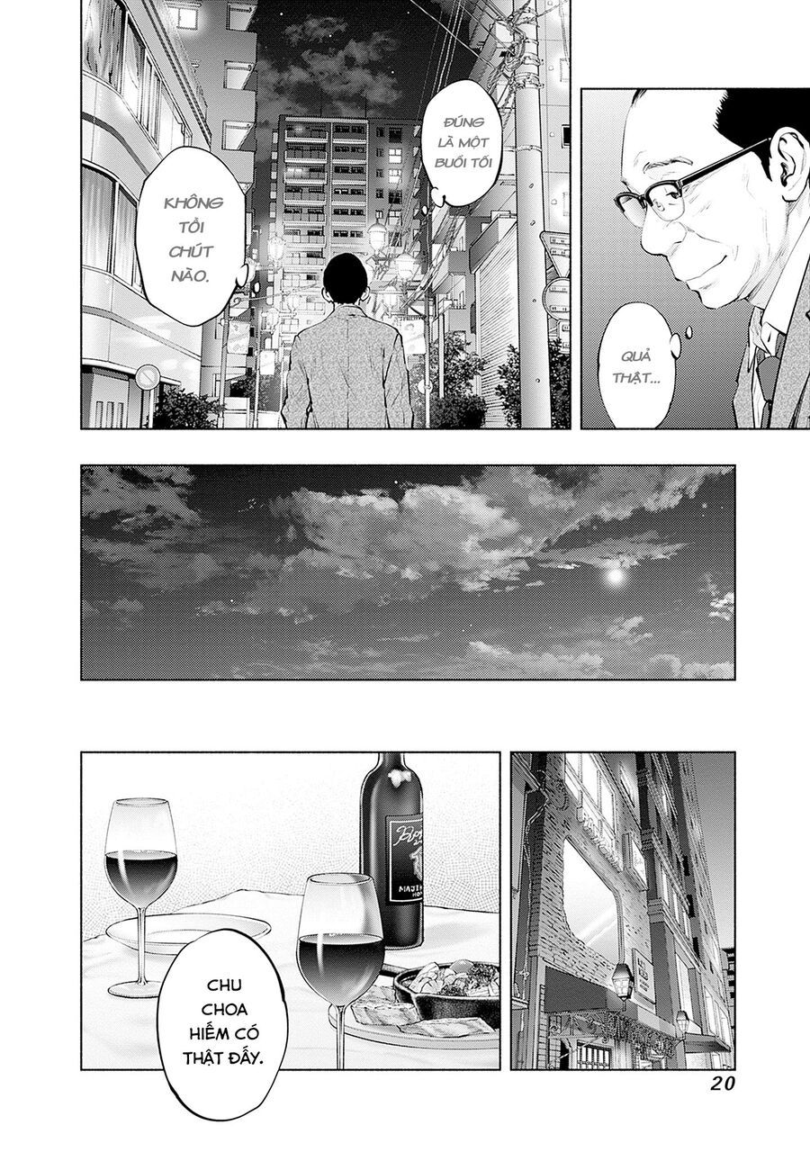 Radiation House Chap 142 - Next Chap 143