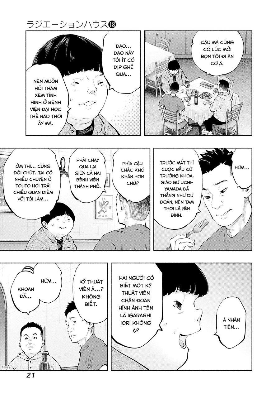 Radiation House Chap 142 - Next Chap 143