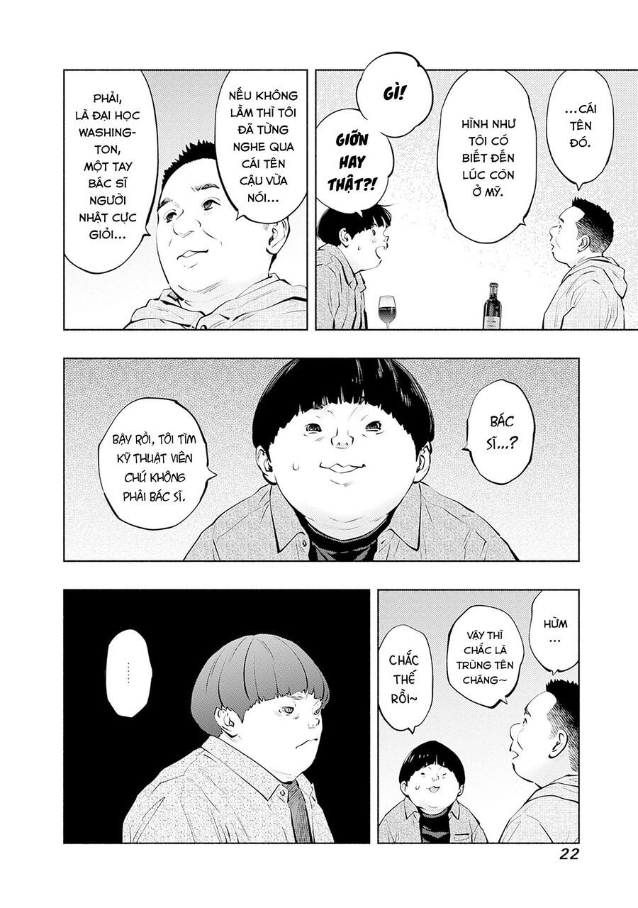 Radiation House Chap 142 - Next Chap 143
