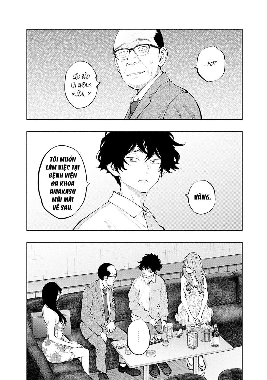 Radiation House Chap 142 - Next Chap 143