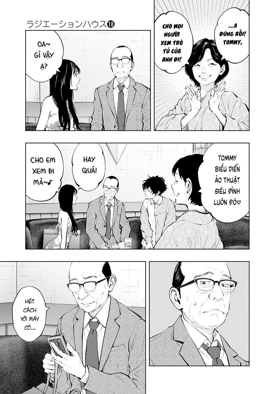 Radiation House Chap 142 - Next Chap 143