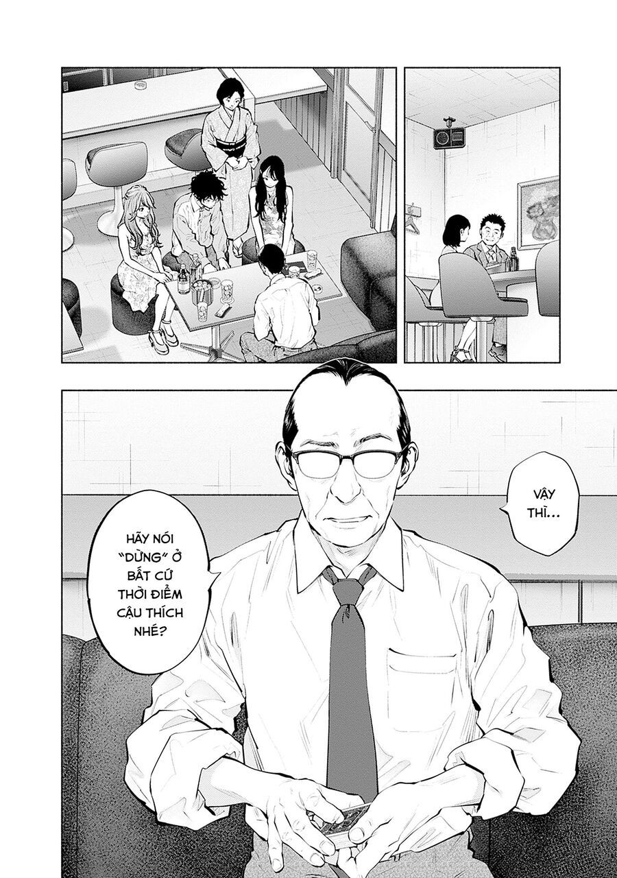 Radiation House Chap 142 - Next Chap 143