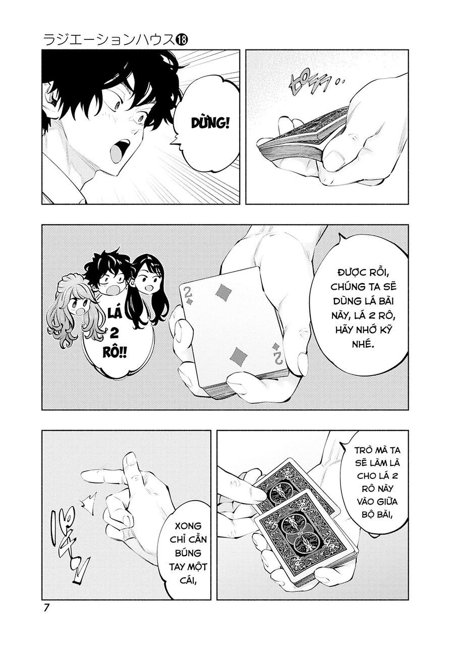 Radiation House Chap 142 - Next Chap 143