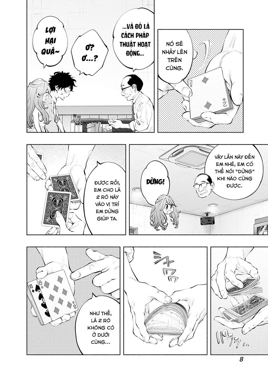 Radiation House Chap 142 - Next Chap 143