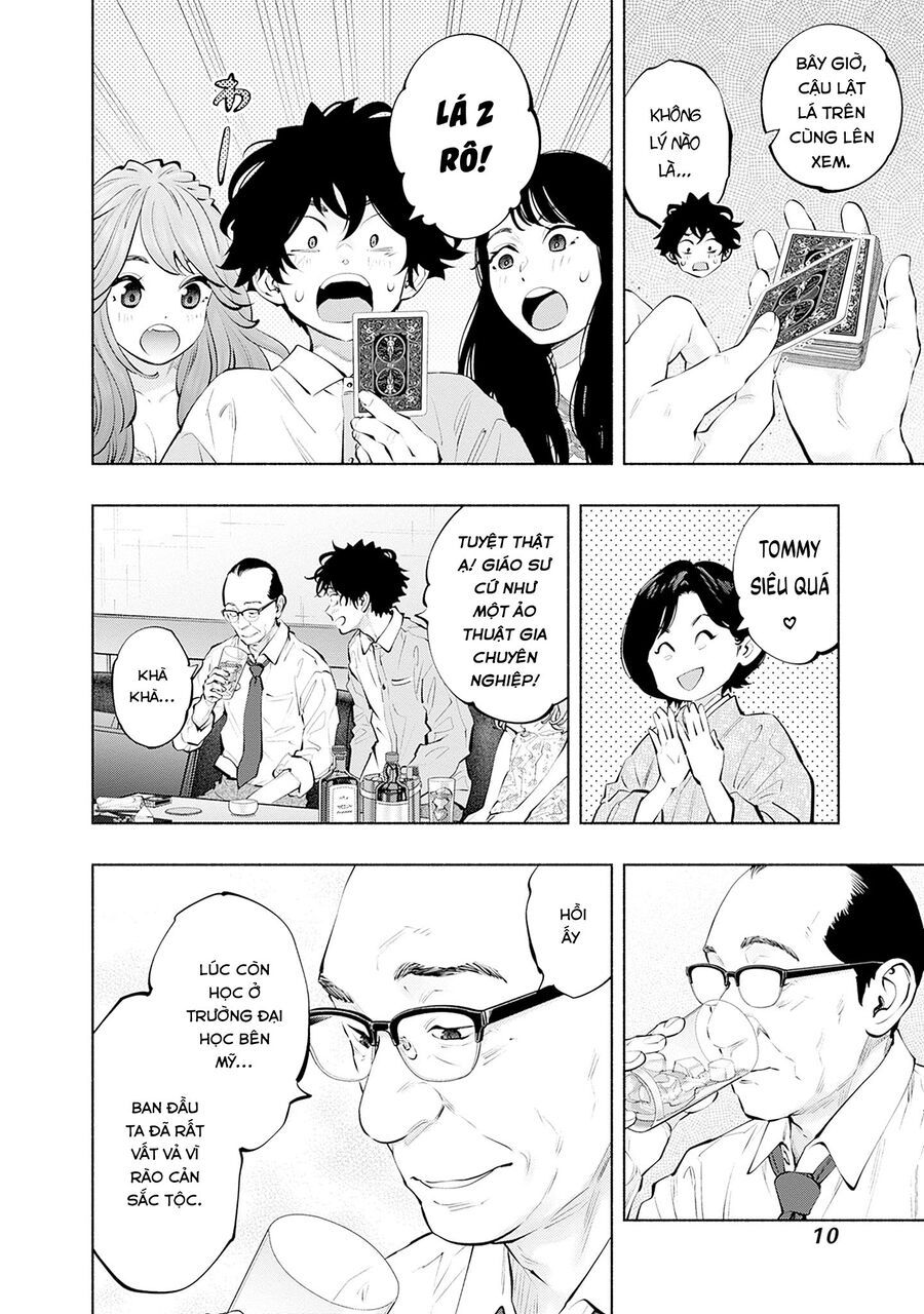 Radiation House Chap 142 - Next Chap 143