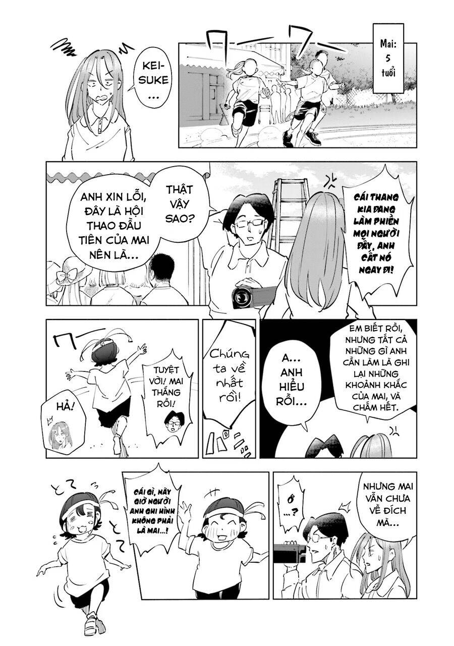 Tsuma, Shougakusei Ni Naru. Chap 96.5 - Next Chap 97