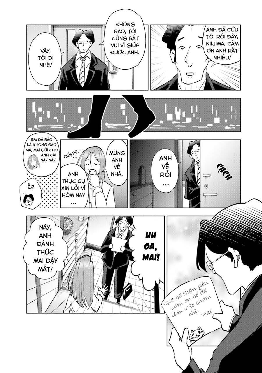 Tsuma, Shougakusei Ni Naru. Chap 96.5 - Next Chap 97