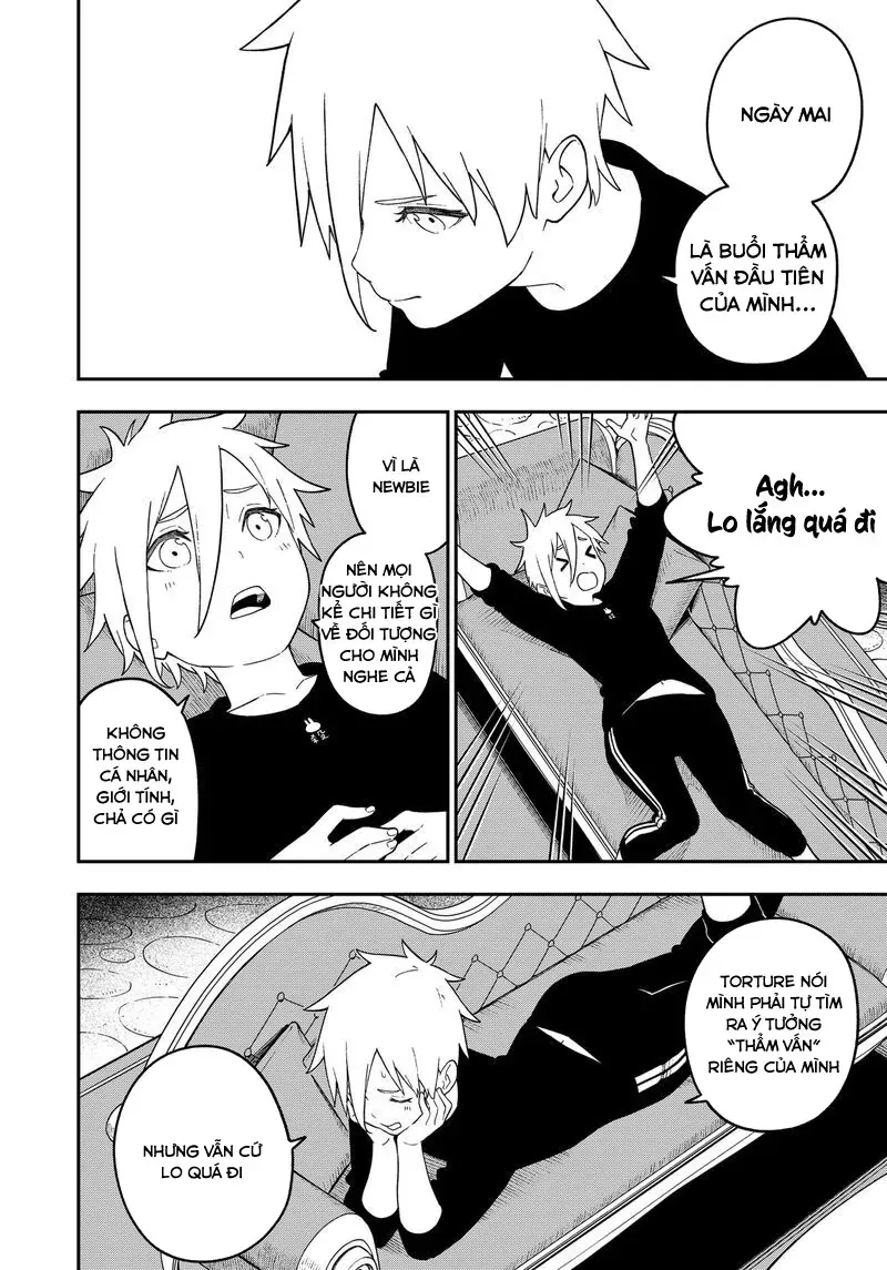 Đến Giờ Chap 125 - Next Chap 126