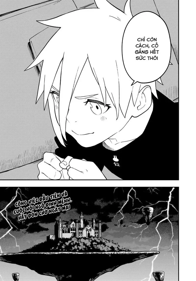 Đến Giờ Chap 125 - Next Chap 126