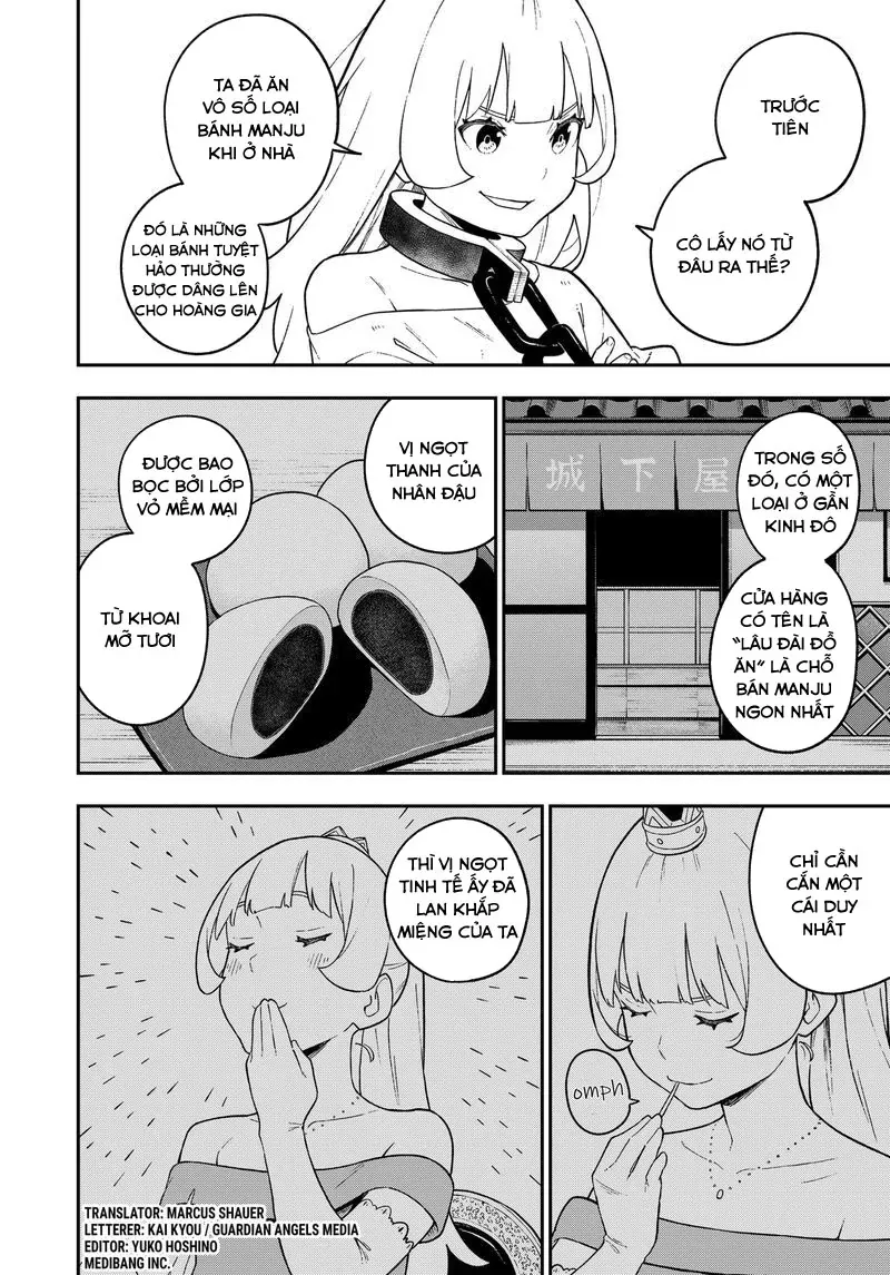 Đến Giờ Chap 125 - Next Chap 126