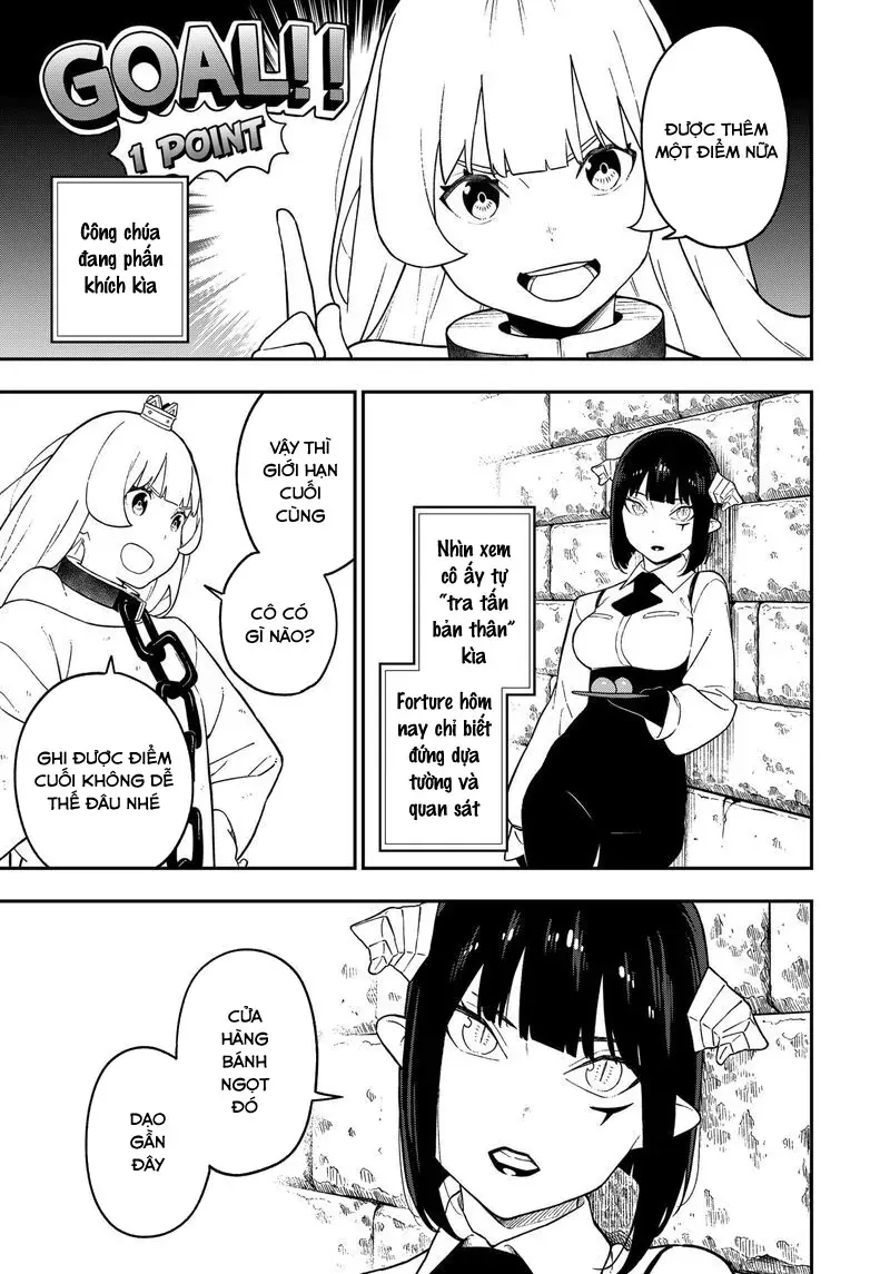 Đến Giờ Chap 125 - Next Chap 126