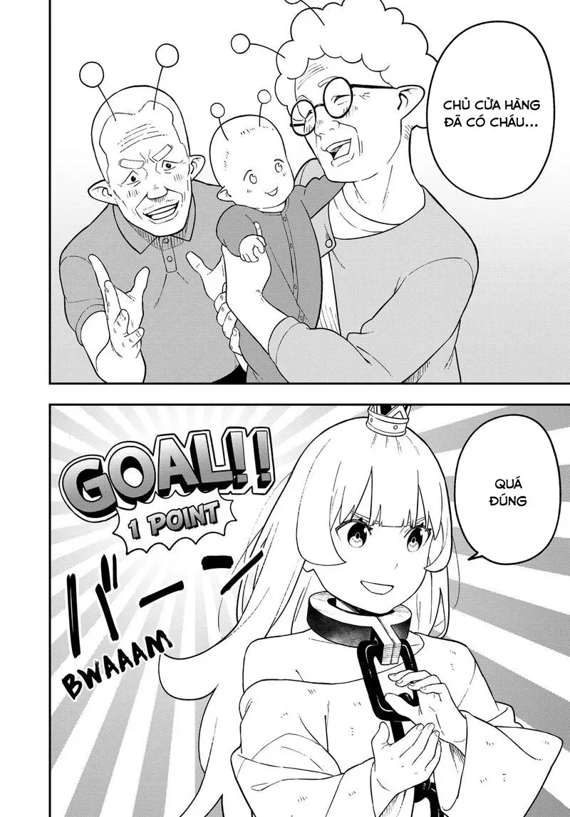 Đến Giờ Chap 125 - Next Chap 126