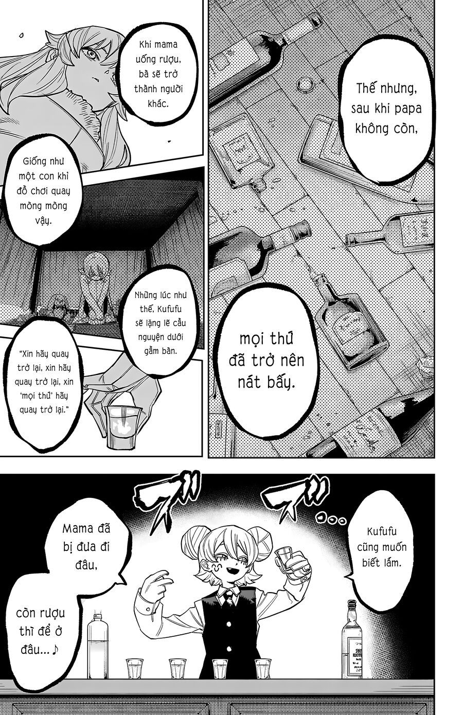 Shy Chap 260 - Next Chap 261