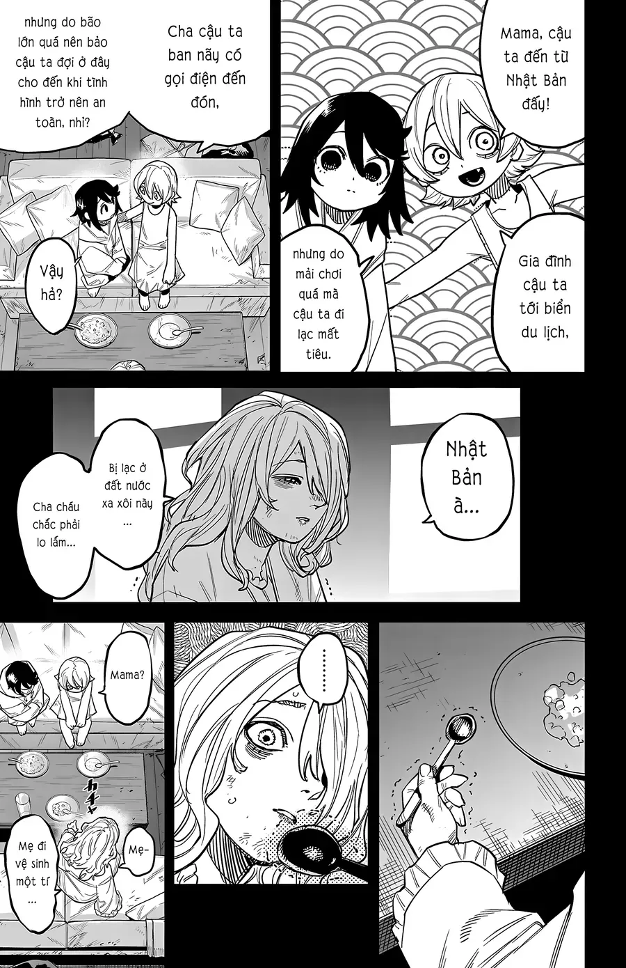 Shy Chap 262 - Next Chap 263