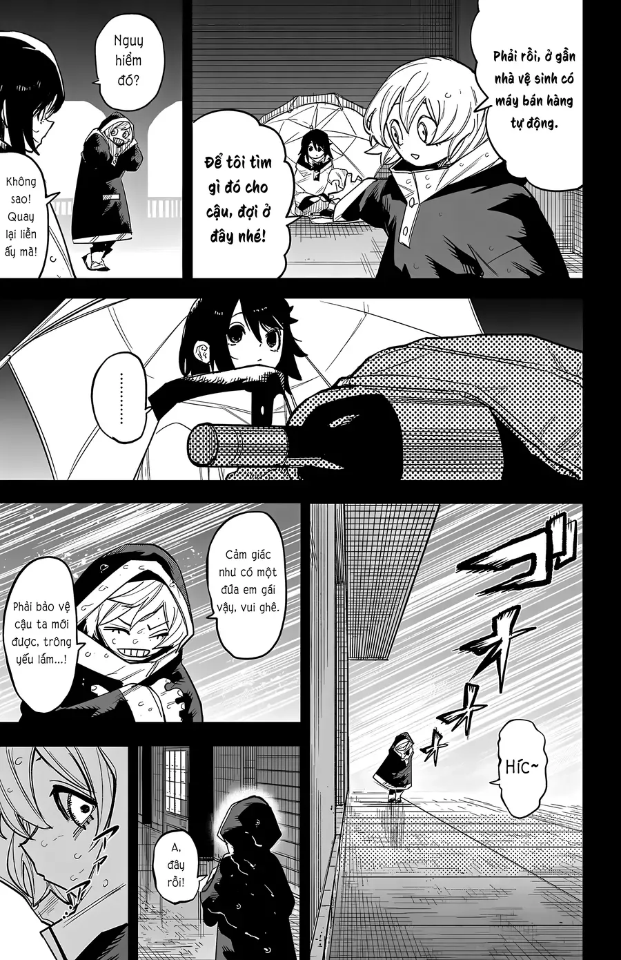 Shy Chap 263 - Next Chap 264