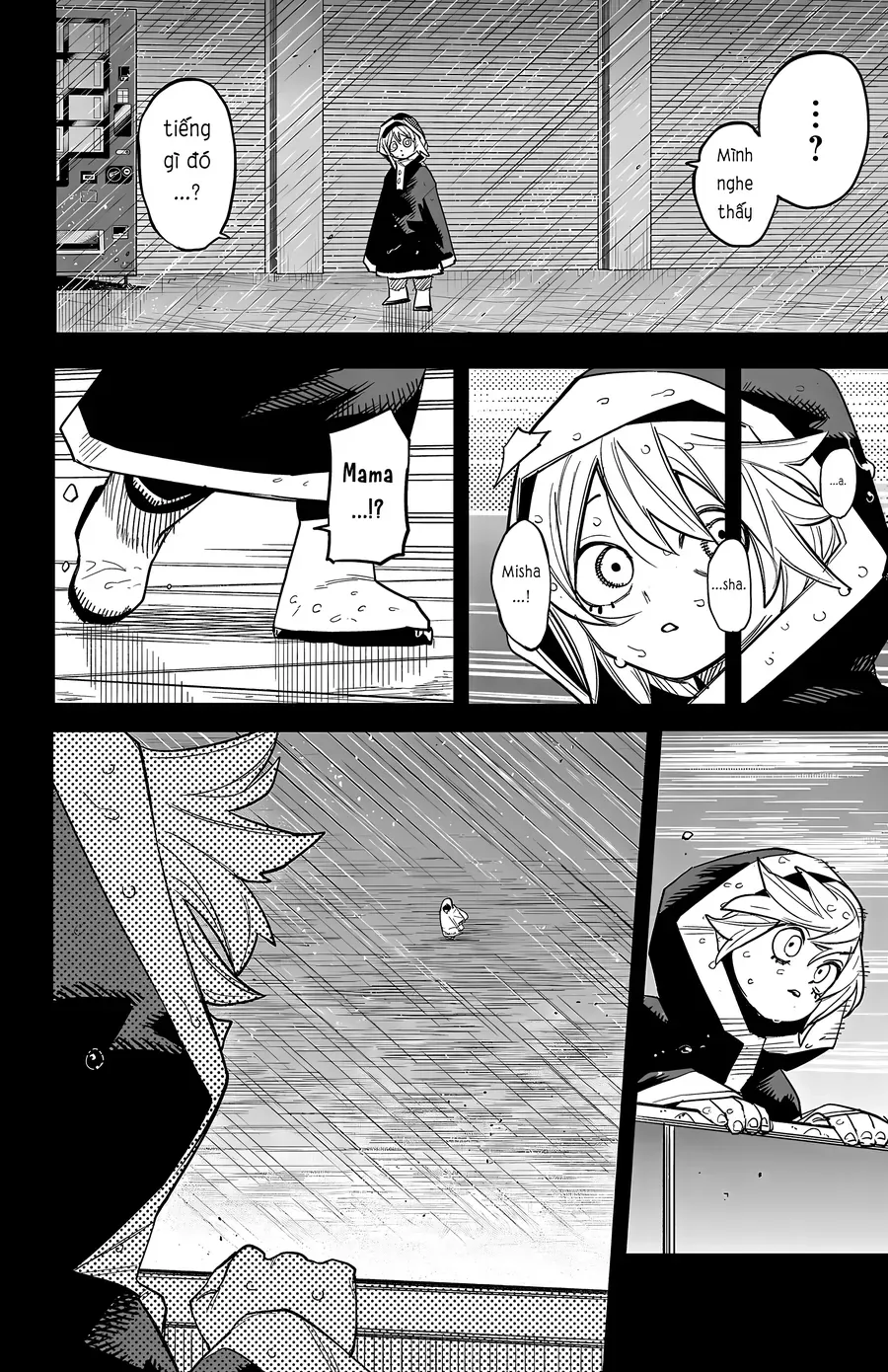 Shy Chap 263 - Next Chap 264
