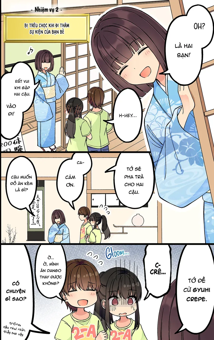 Đi Chơi Cùng Nữ Game Thủ Chap 189 - Next Chap 190