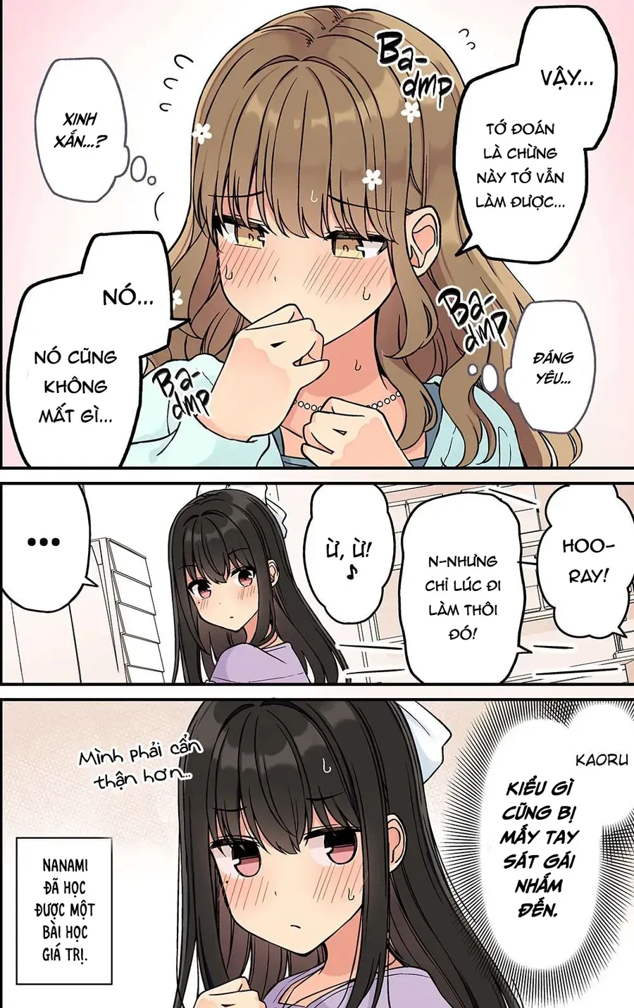 Đi Chơi Cùng Nữ Game Thủ Chap 200 - Next Chap 201