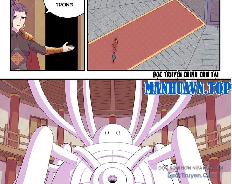 Côn Thôn Thiên Hạ Chap 373 - Next Chap 374