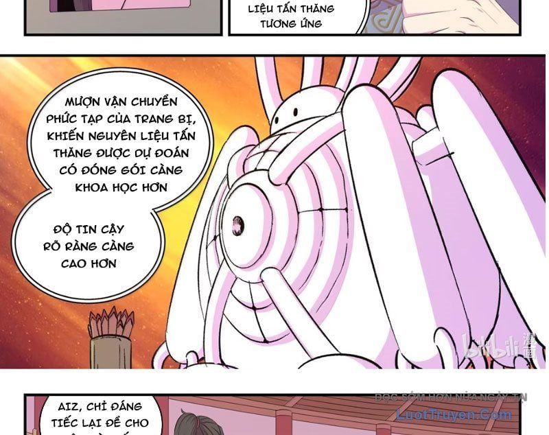 Côn Thôn Thiên Hạ Chap 373 - Next Chap 374