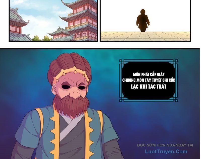 Côn Thôn Thiên Hạ Chap 373 - Next Chap 374