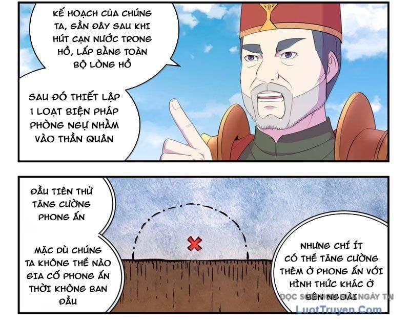 Côn Thôn Thiên Hạ Chap 373 - Next Chap 374