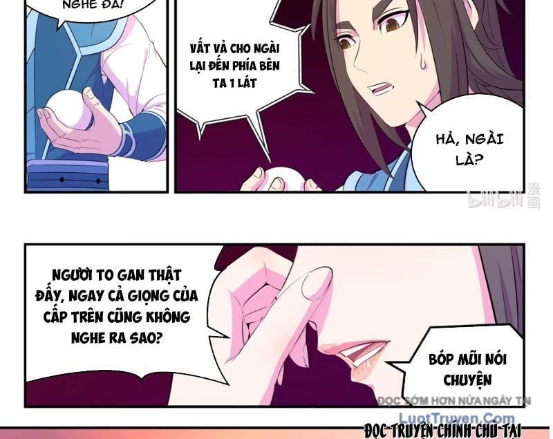 Côn Thôn Thiên Hạ Chap 373 - Next Chap 374