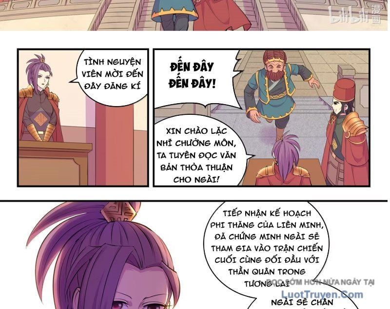 Côn Thôn Thiên Hạ Chap 373 - Next Chap 374