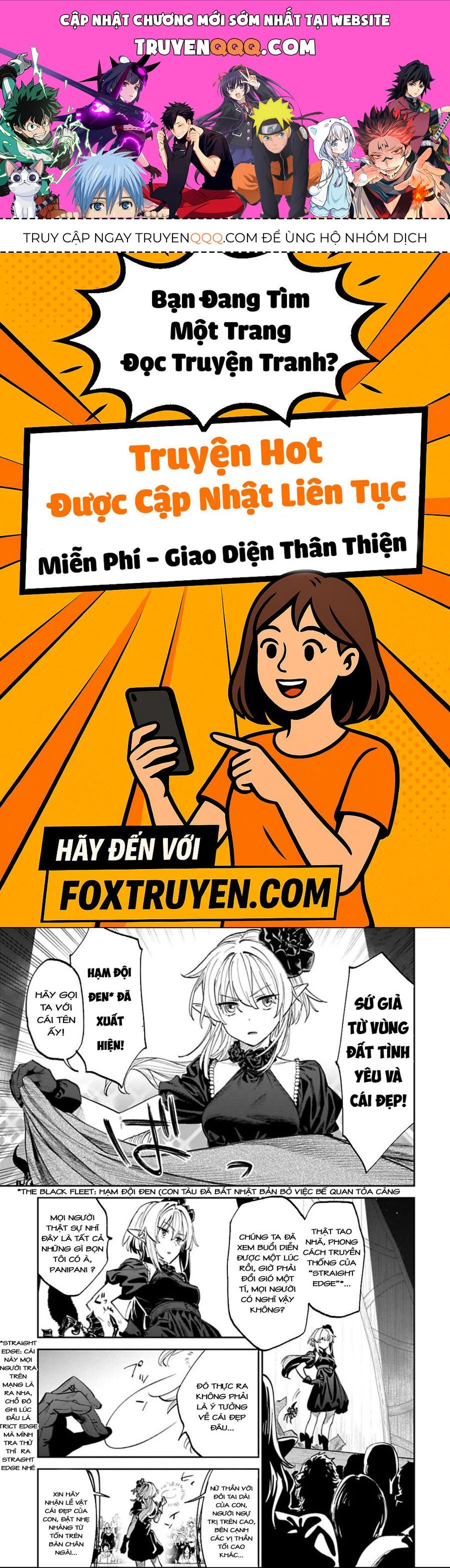 Fantasy Bishoujo Juniku Ojisan To Chap 196.2 - Next Chap 197