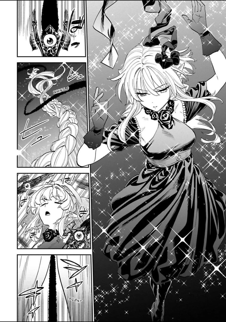 Fantasy Bishoujo Juniku Ojisan To Chap 196.2 - Next Chap 197