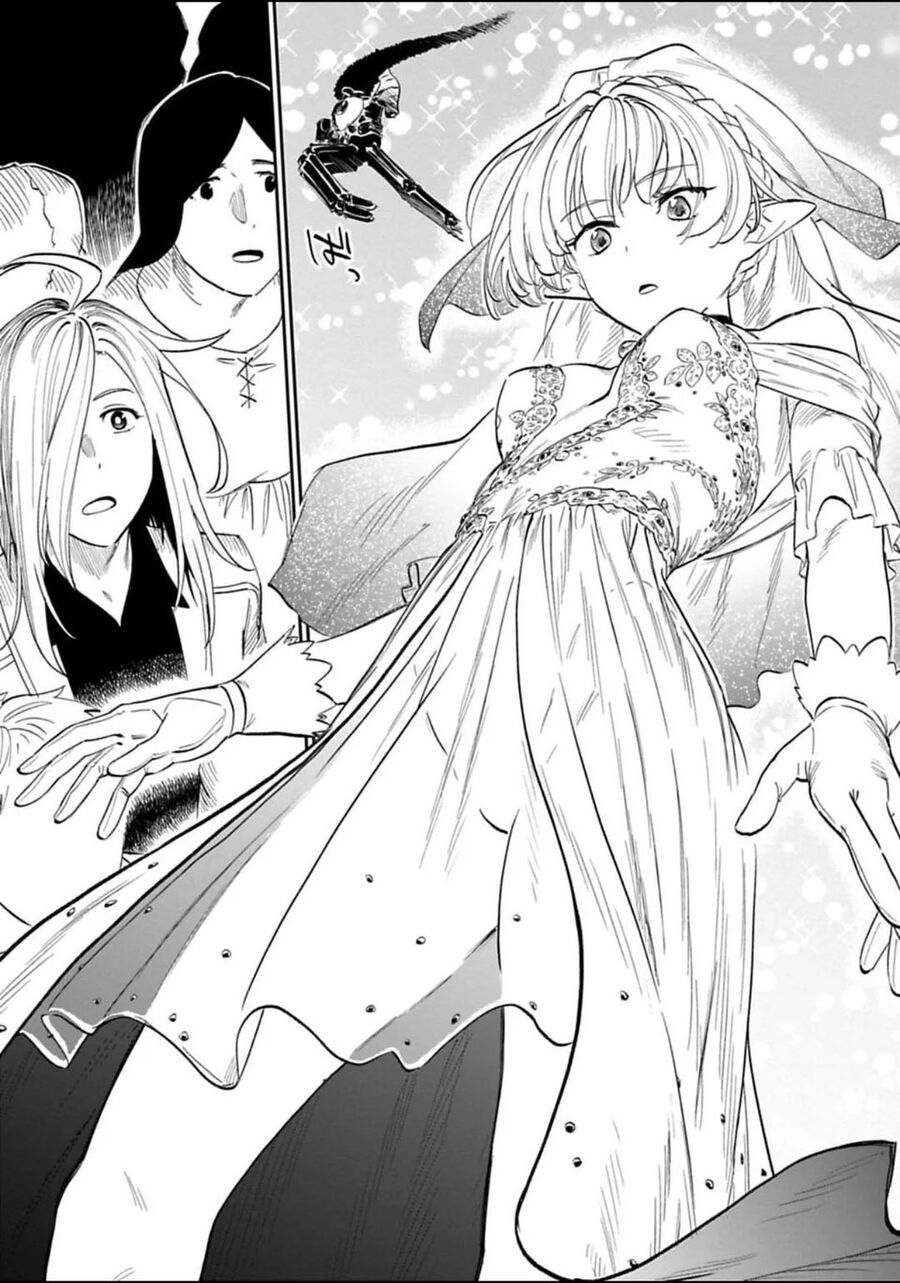 Fantasy Bishoujo Juniku Ojisan To Chap 196.2 - Next Chap 197