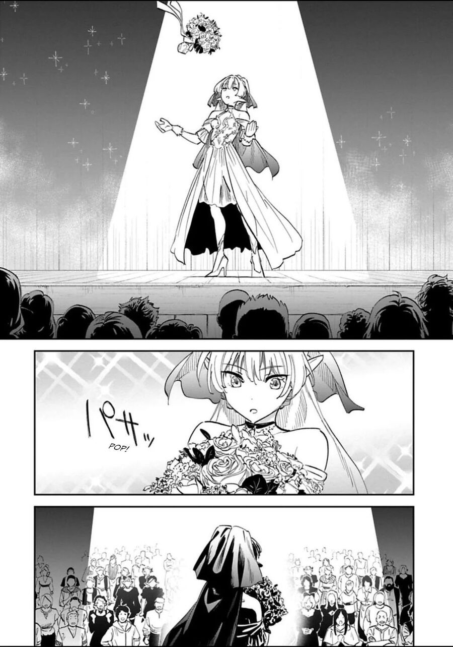 Fantasy Bishoujo Juniku Ojisan To Chap 196.2 - Next Chap 197