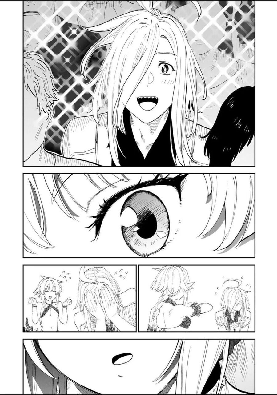 Fantasy Bishoujo Juniku Ojisan To Chap 196.2 - Next Chap 197