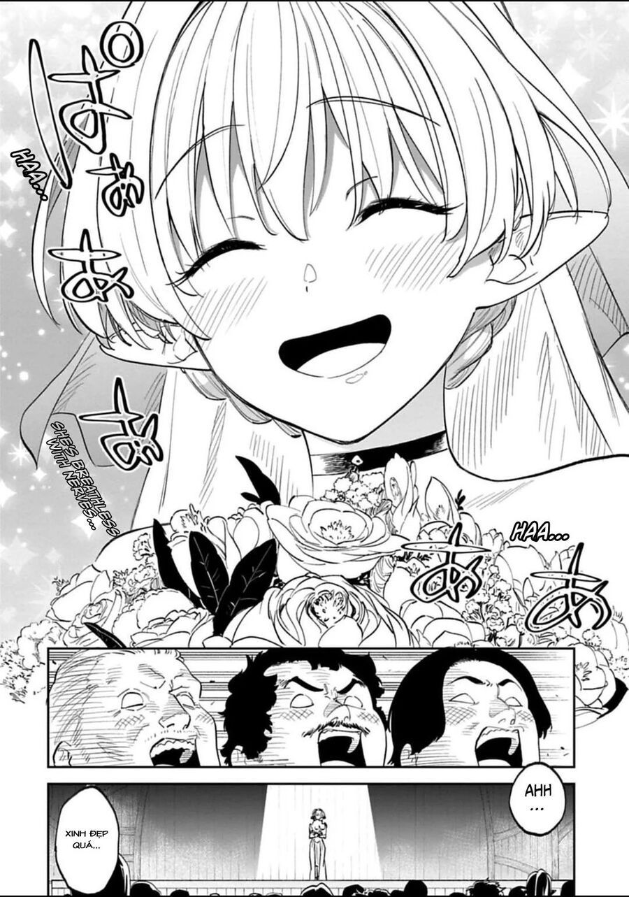 Fantasy Bishoujo Juniku Ojisan To Chap 196.2 - Next Chap 197
