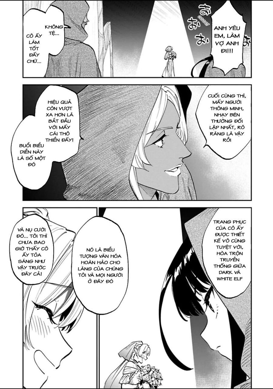 Fantasy Bishoujo Juniku Ojisan To Chap 196.2 - Next Chap 197