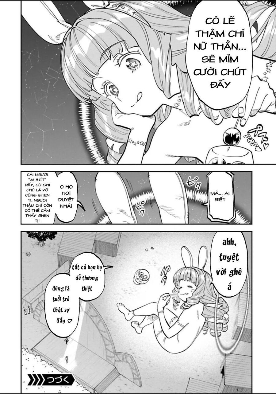 Fantasy Bishoujo Juniku Ojisan To Chap 196.2 - Next Chap 197