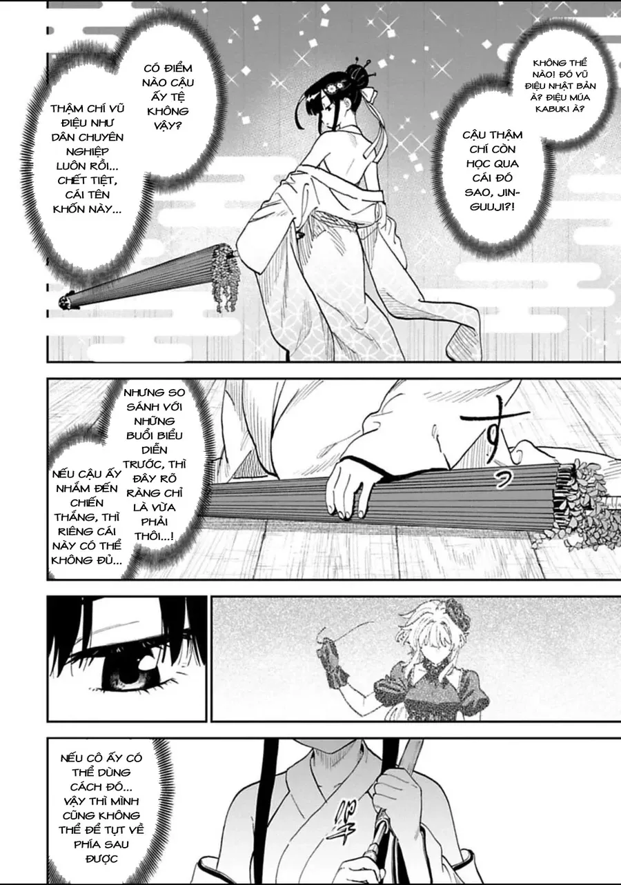 Fantasy Bishoujo Juniku Ojisan To Chap 198 - Next Chap 199