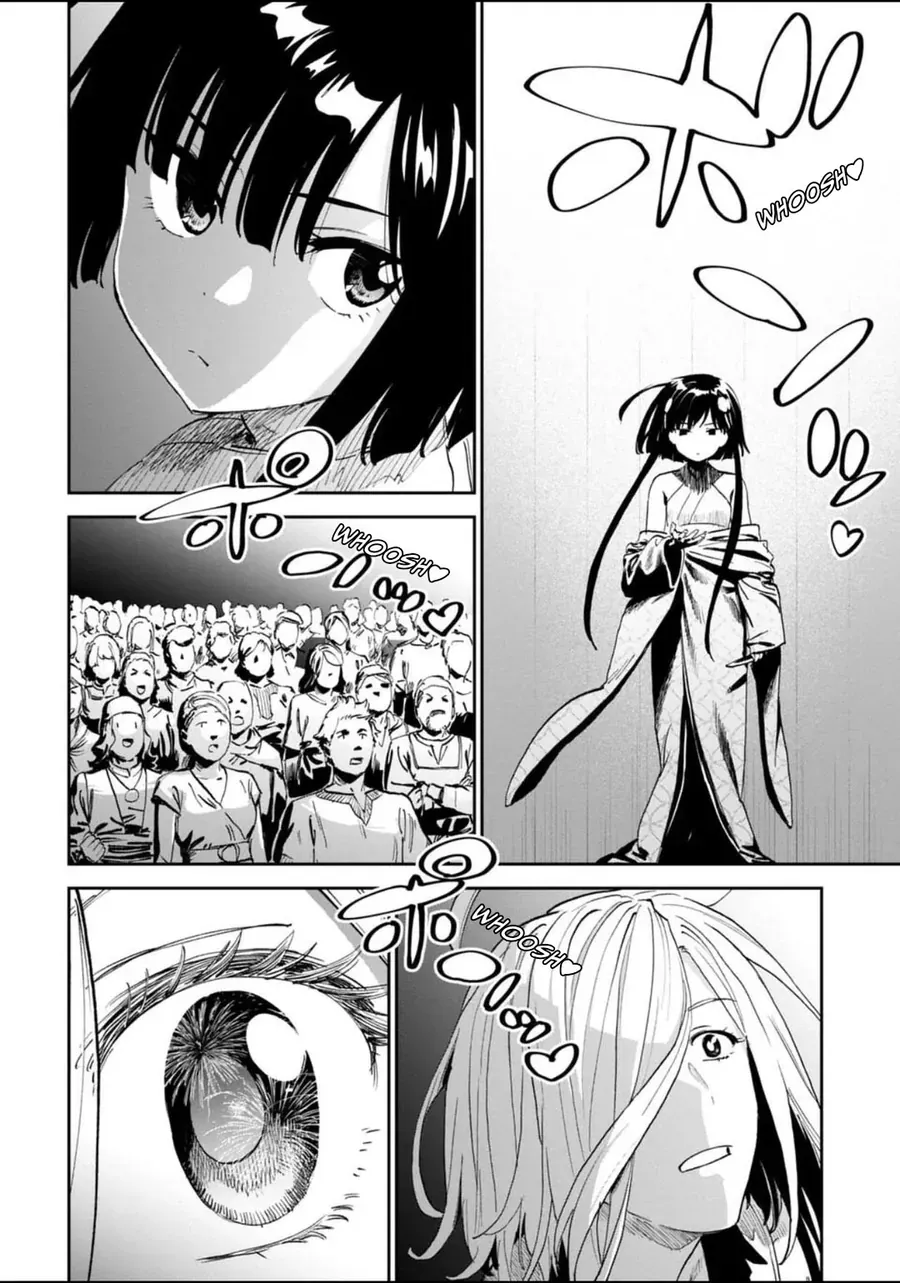 Fantasy Bishoujo Juniku Ojisan To Chap 199.1 - Next Chap 200