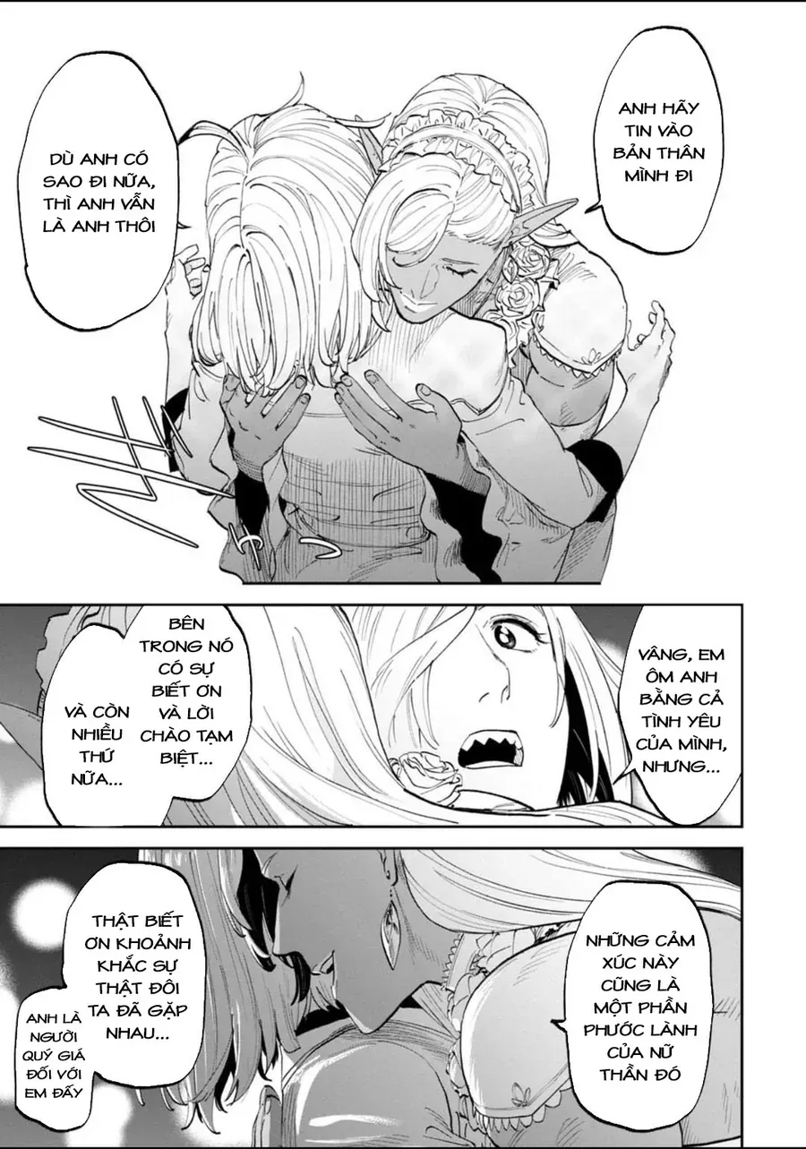 Fantasy Bishoujo Juniku Ojisan To Chap 199.1 - Next Chap 200