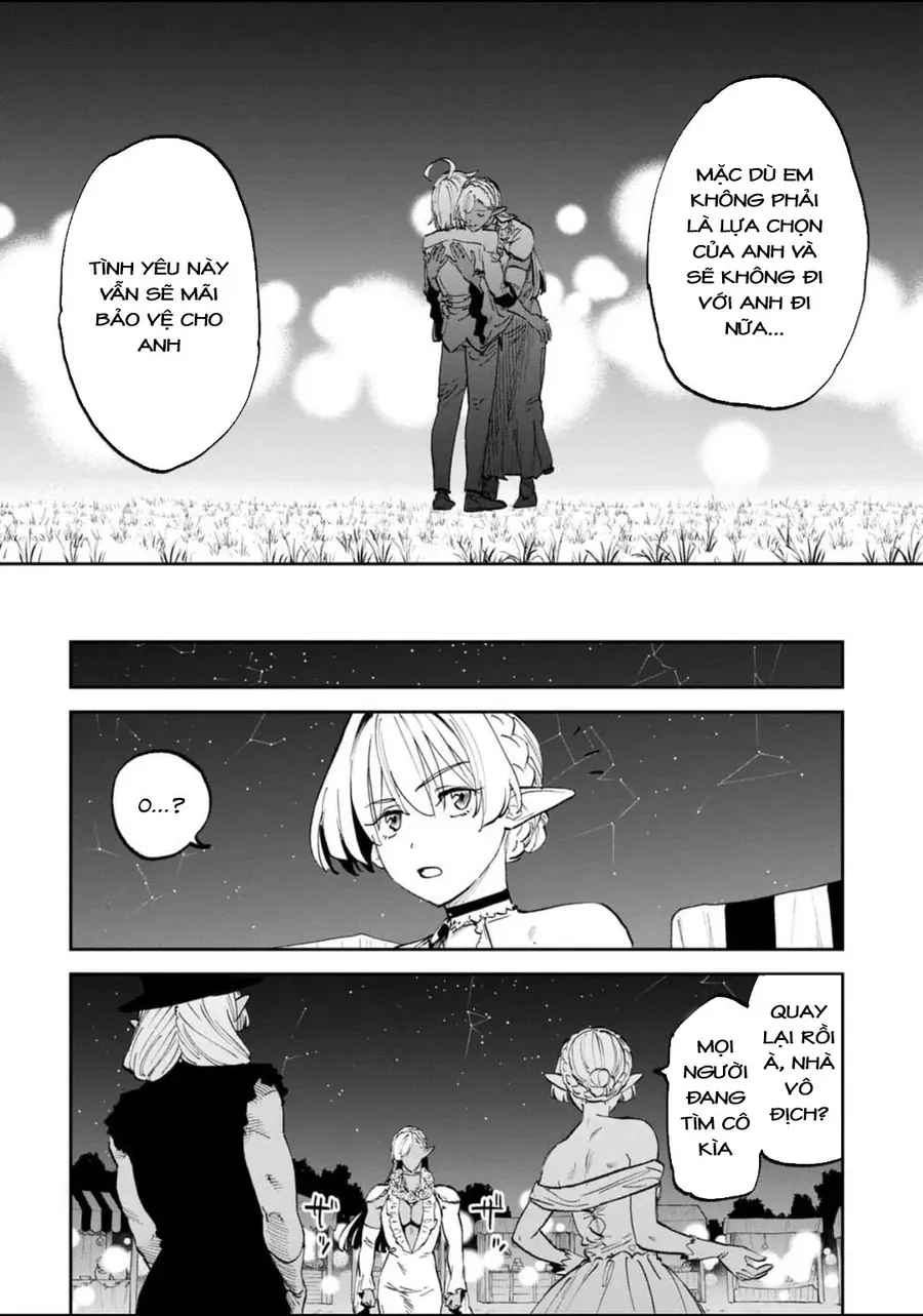 Fantasy Bishoujo Juniku Ojisan To Chap 199.1 - Next Chap 200