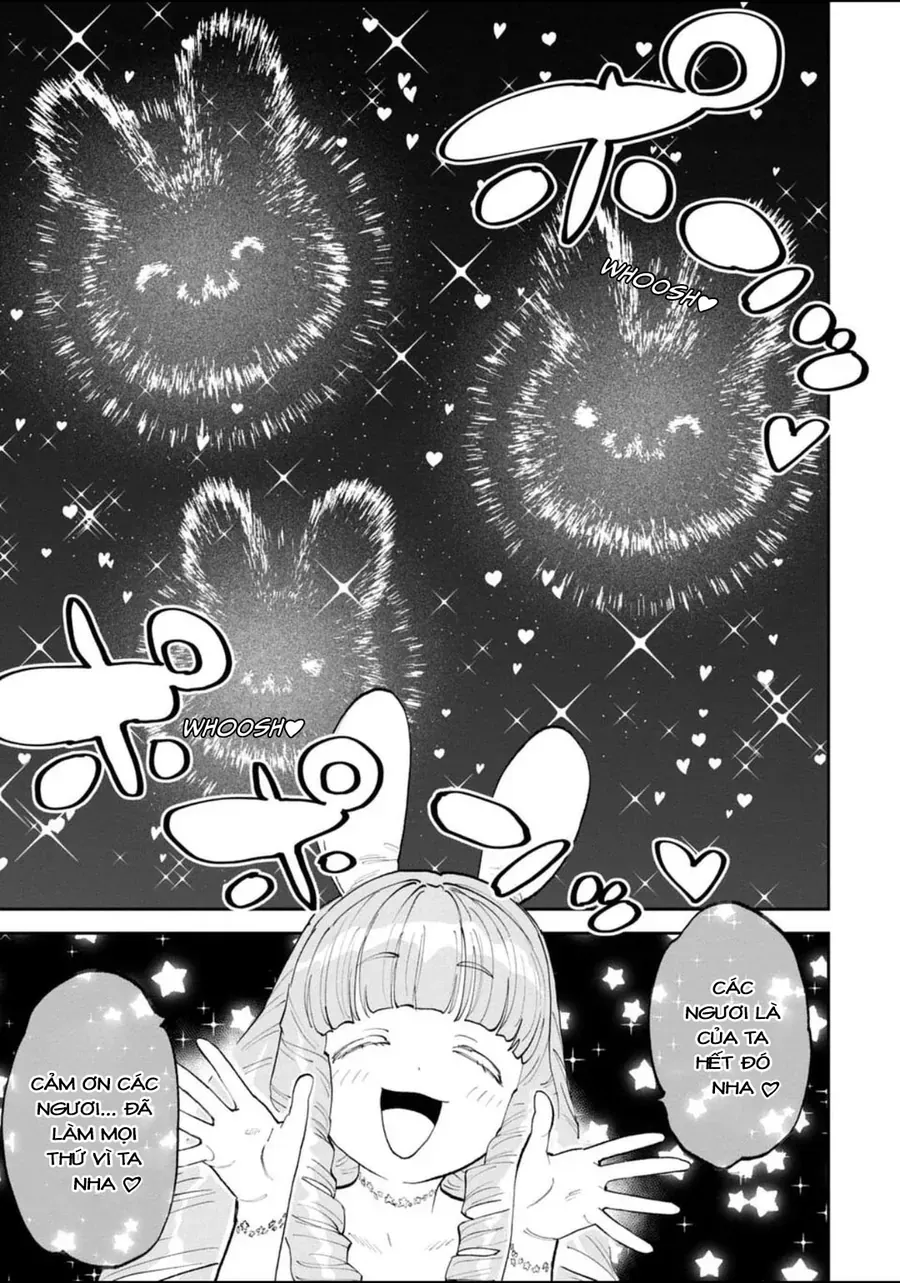 Fantasy Bishoujo Juniku Ojisan To Chap 199.1 - Next Chap 200