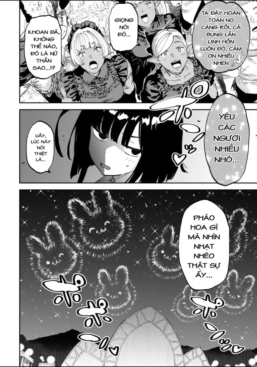 Fantasy Bishoujo Juniku Ojisan To Chap 199.1 - Next Chap 200