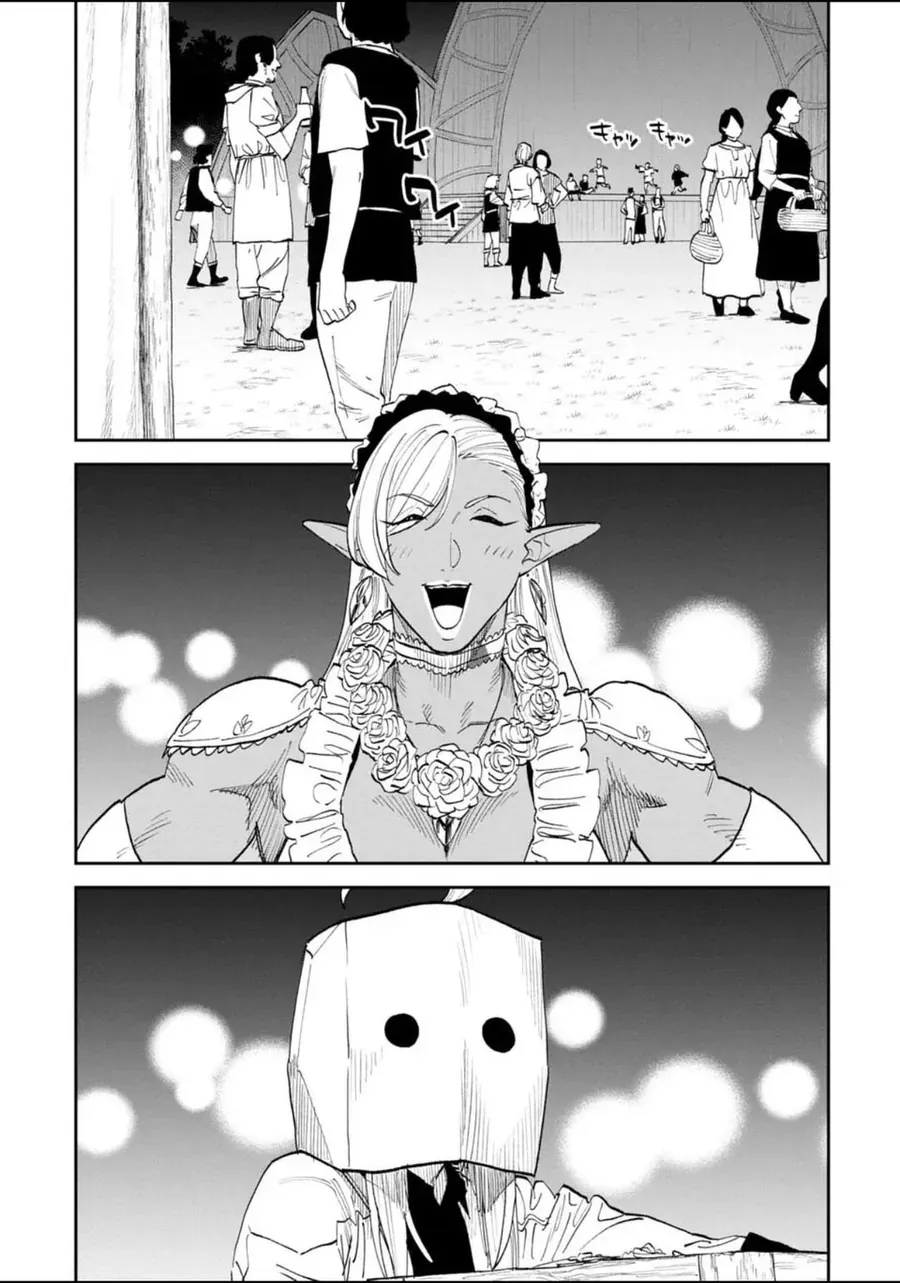 Fantasy Bishoujo Juniku Ojisan To Chap 199.1 - Next Chap 200