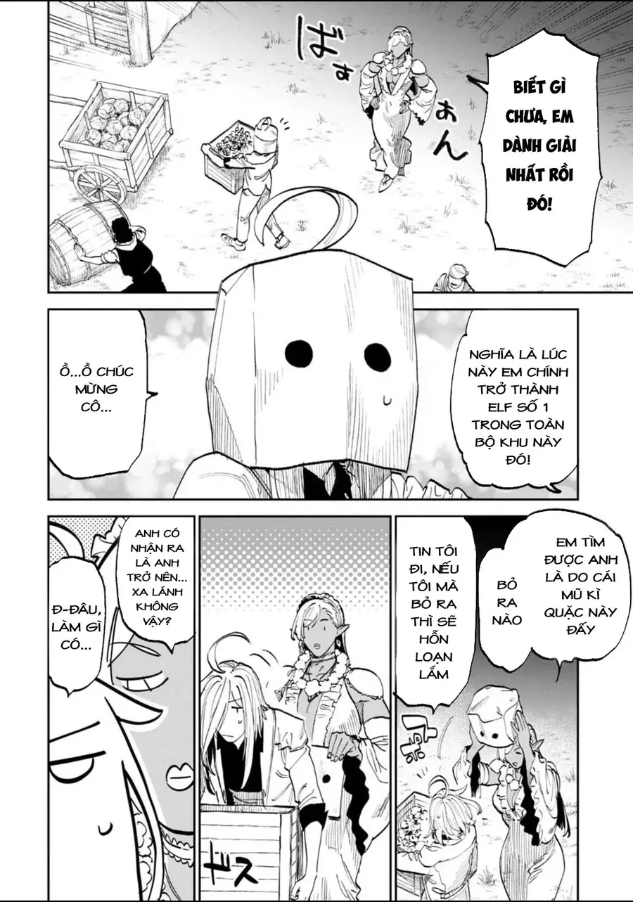 Fantasy Bishoujo Juniku Ojisan To Chap 199.1 - Next Chap 200